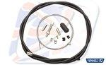 VENHILL Universal Clutch Cable Kit - 2.35m