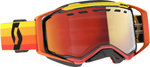 Scott Prospect Orange/Gelbe Ski Brille