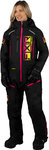 FXR Recruit F.A.S.T. Insulated Ladies One Piece Snowmobile Suit