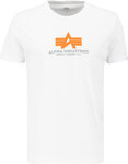 Alpha Industries Basic Rubber T-Shirt