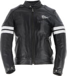 Helstons Jake Speed Motorcycle Leather Jacket