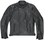 Pando Moto Twin Motorcycle Leather Jacket