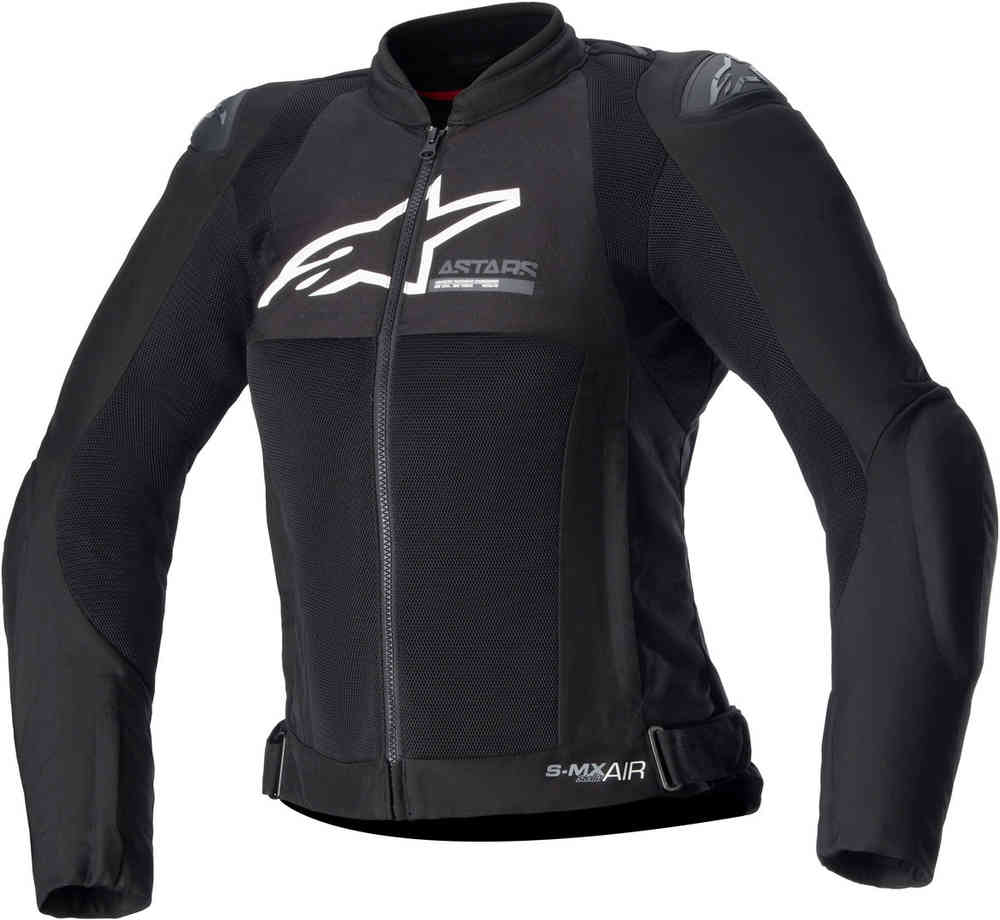 Alpinestars Stella SMX Air Perforated Ladies Motorcycle Textile Jacket