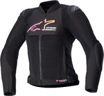 Alpinestars Stella SMX Air Perforated Ladies Motorcycle Textile Jacket