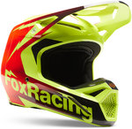 FOX V1 Statk Mips Motocross Helmet