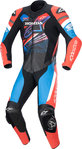 Alpinestars Honda GP Force 1-Piece Motorcycle Leather Suit