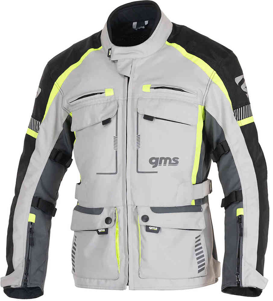 GMS Everest 3in1 Motorcycle Textile Jacket