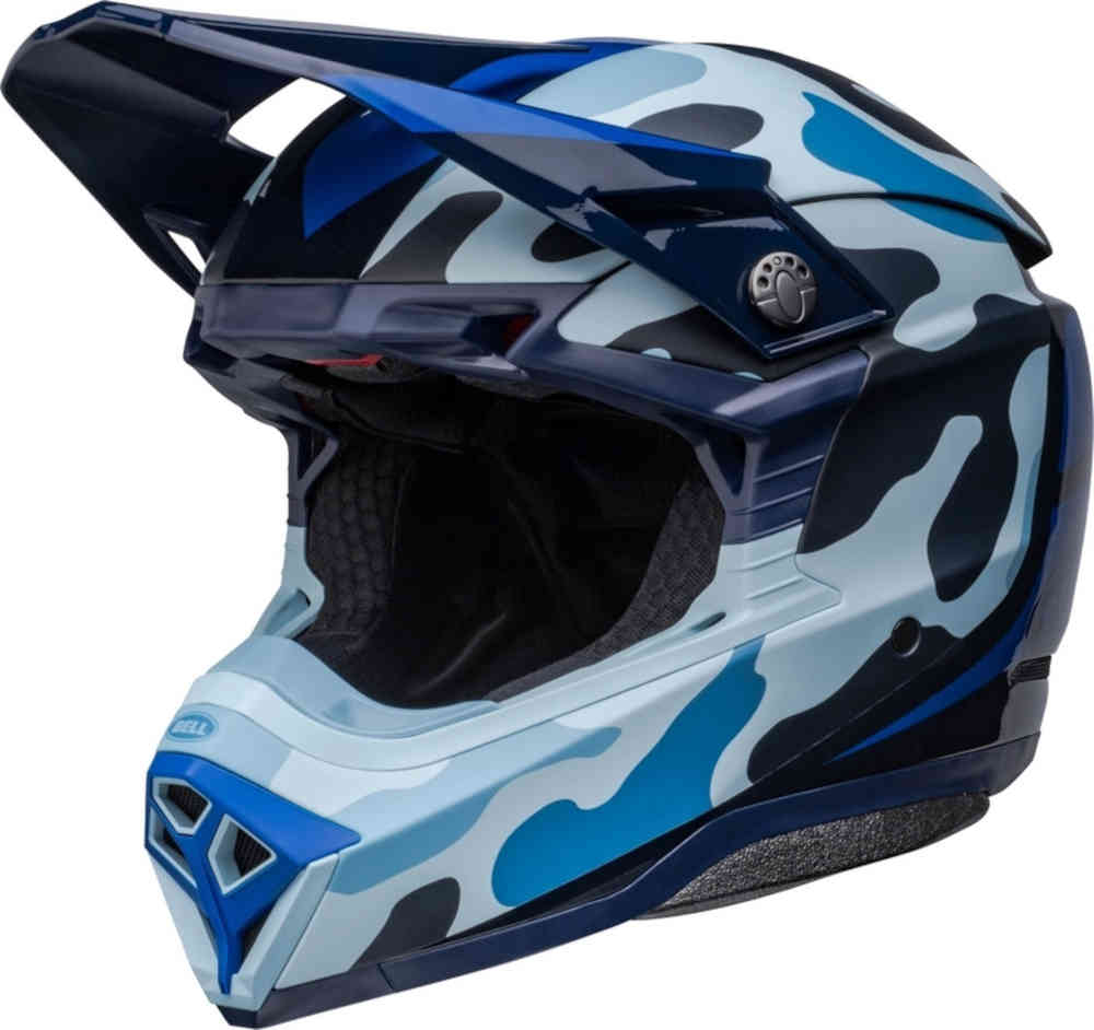 Bell Moto-10 Spherical Ferrandis Mechant Motocross Helmet