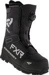 FXR Backshift BOA Snowmobile Boots