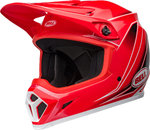 Bell MX-9 Mips Zone Motocross Helmet