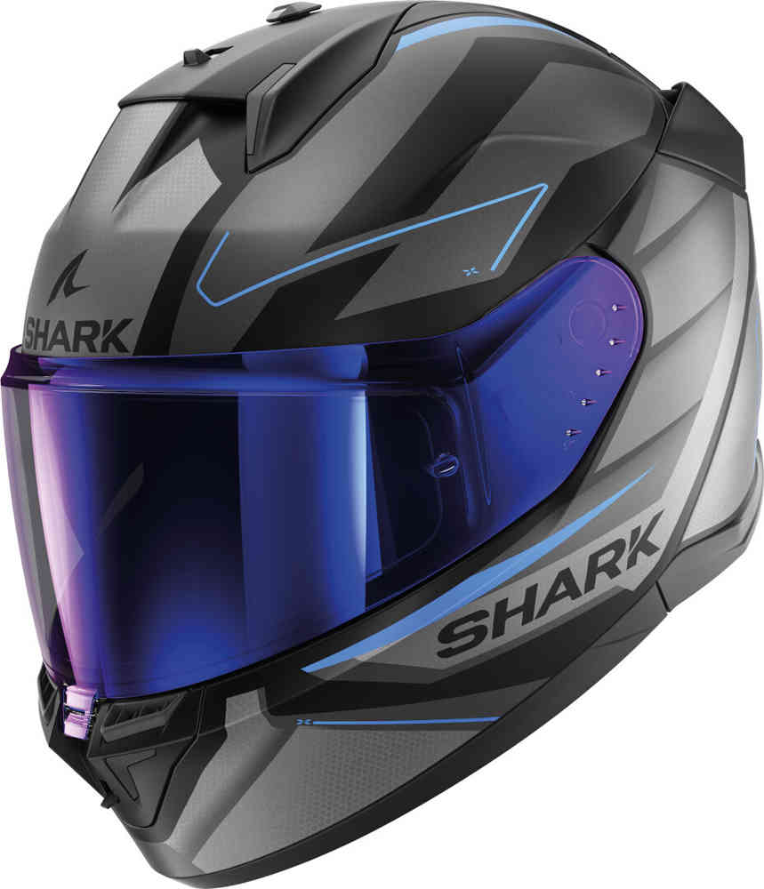 Shark D-Skwal 3 Sizler Helm