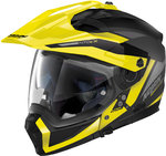 Nolan N70-2 X Stunner N-Com Motocross Helm