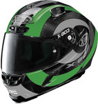 X-Lite X-803 RS Ultra Carbon Hattrick Helm