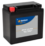 TECNIUM Battery Maintenance Free Factory Activated - BTX14
