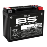 BS Battery SLA Battery Maintenance Free Factory Activated - BTX24HL/B50-N18L-A/A2/A3