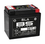 BS Battery SLA Battery Maintenance Free Factory Activated - BB7C-A