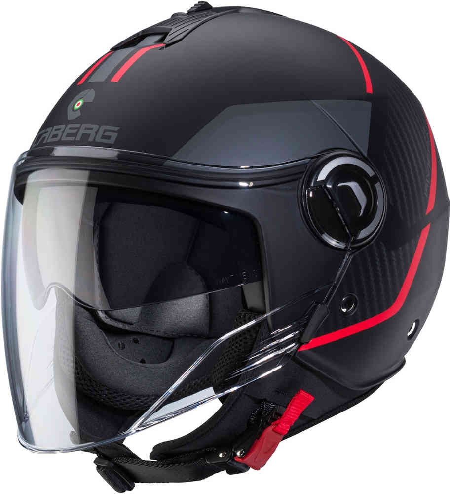 Caberg Riviera V4 X Geo Jet Helmet