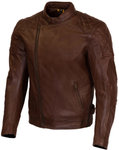 Merlin Chester D3O Cafe Motorcycle Leather Jacket