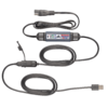 OPTIMATE USB-C charging cable with battery monitor