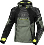 Macna Bradical Camo waterproof Motorcycle Textile Jacket