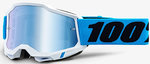 100% Accuri II Novel Motocross Goggles
