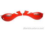 Barkbusters EGO Plastic Guards Only Red