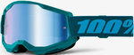 100% Strata 2 Essential Chrome Motocross Goggles