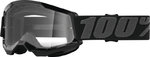 100% Strata 2 Essential Jugend Motocross Brille