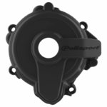 POLISPORT Ignition Cover Protection Black Sherco SE250/300