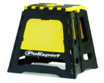 POLISPORT Foldable Bike Stand RM Yellow/Black