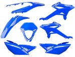 O PARTS Plastic Kit Gloss Blue - Beta RR 50 (11-20)