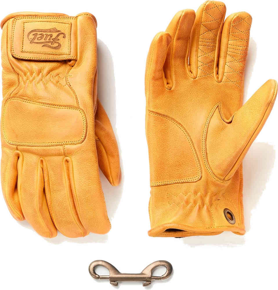 Fuel United Motorcycle Gloves
