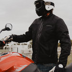 HolyFreedom Rete Motorcycle Textile Jacket