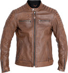 John Doe Storm Tobacco Motorcycle Leather Jacket