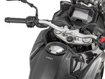 GIVI tank attachment for Tanklock tank bags for various types of fuel. VOGE Models