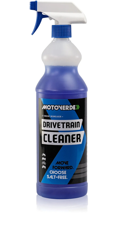 MOTOVERDE Drivetrain Cleaner 1L