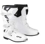 UFO Typhoon youth Boots - white