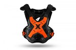 UFO X-Concept Chest Protector Neon Orange