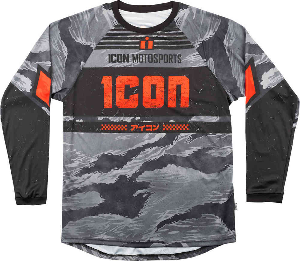 Icon Tiger's Blood Jersey