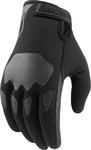Icon Hooligan Insulated Motorcycle Gloves
