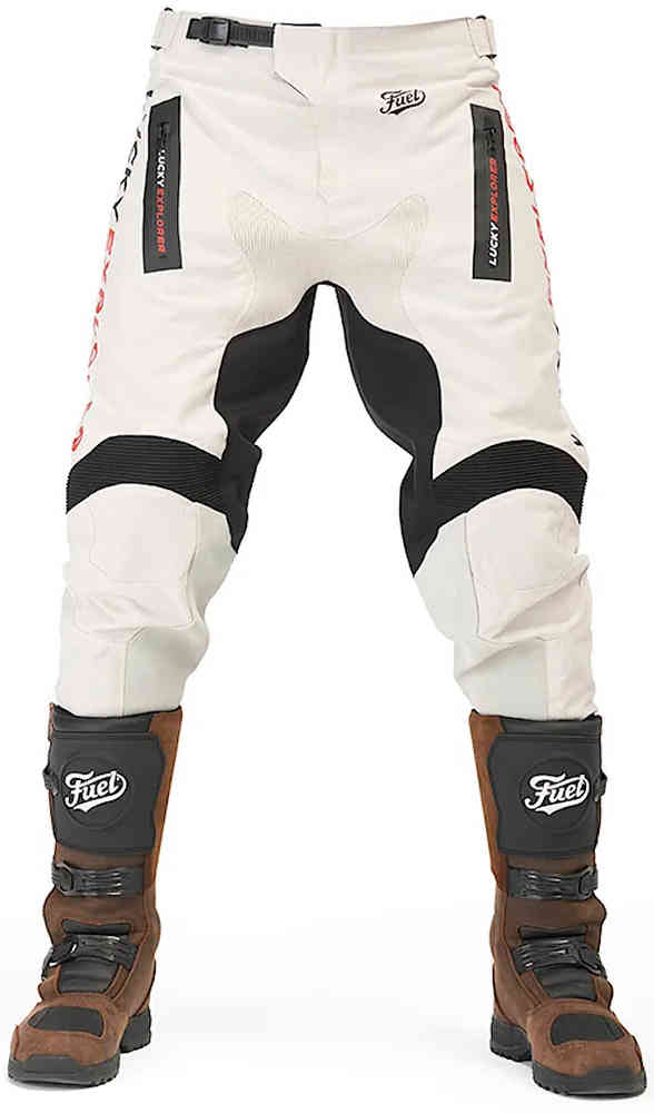 Fuel Endurage Lucky Explorer Motocross Pants