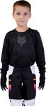 FOX 180 Blackout Motorcross shirt voor kinderen