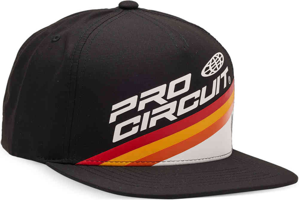 FOX Pro Circuit 2023 Snapback Cap