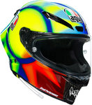 AGV Pista GP RR Soleluna 2021 22.06 Helmet