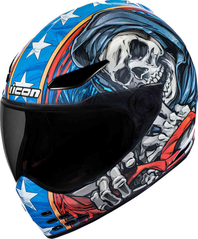 Icon Domain Revere Helmet