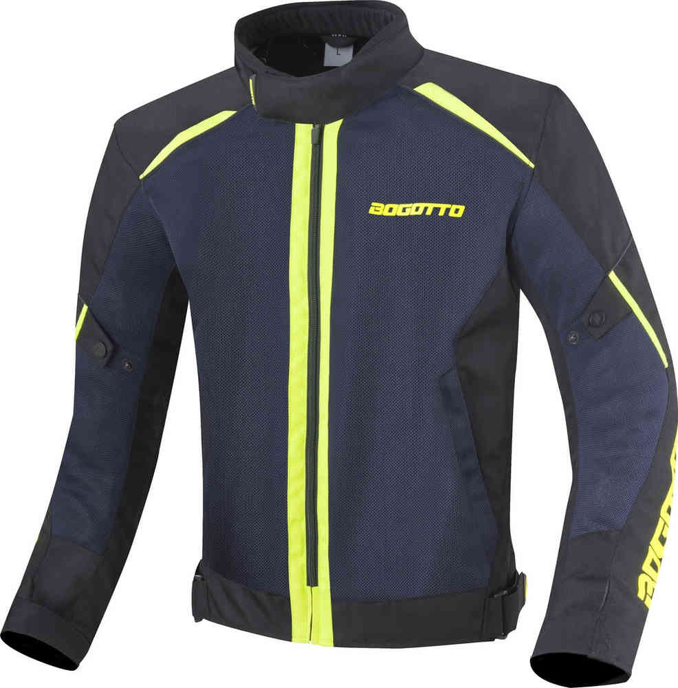 Bogotto Blaze-Air Мотоциклетная текстильная куртка