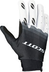 Scott Evo Fury Black/Grey Motocross Gloves