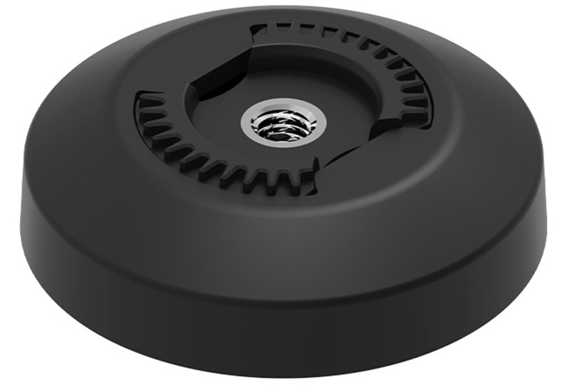 Quad Lock Concealed Small Base - 360 Compatible