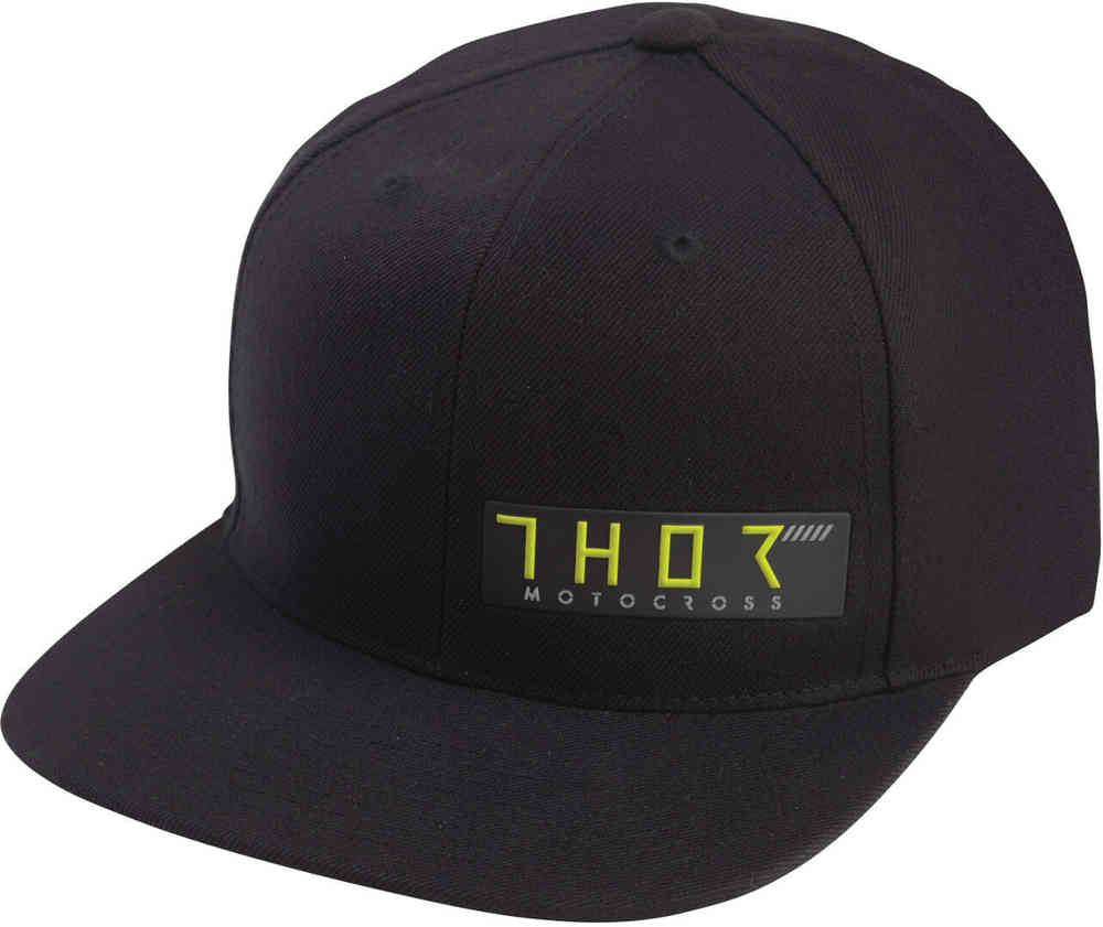 Thor Section Snapback Cap