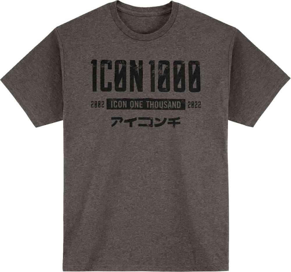 Icon Slabtown Memento T-Shirt
